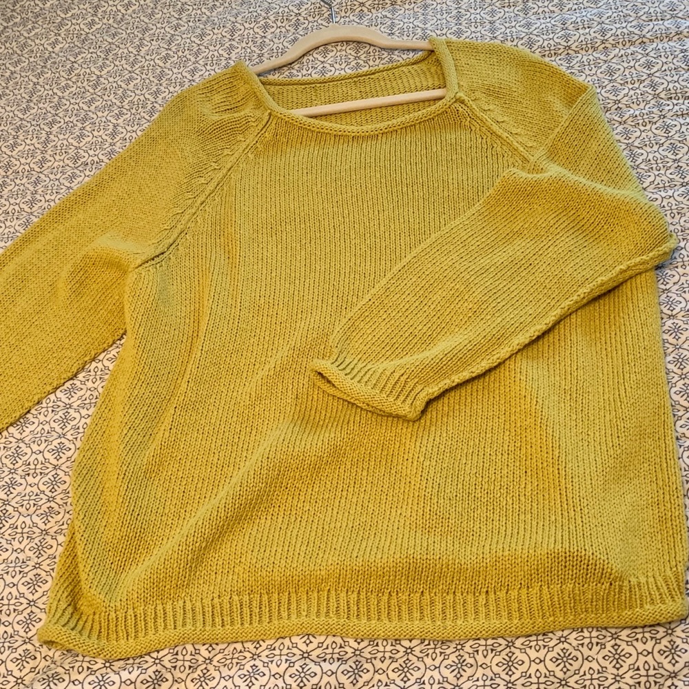 Old Navy XXL boatneck sweater
